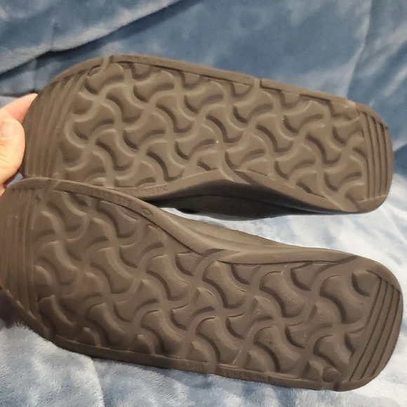 Birkenstock Betula PU Classic Black Sandals - Picture 7 of 8